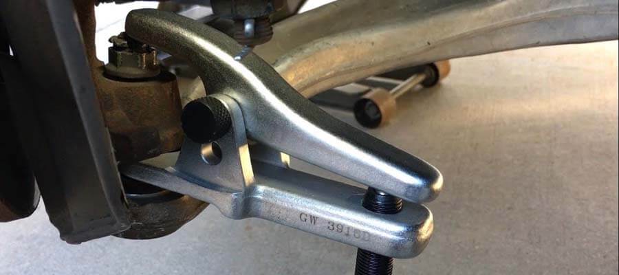 Best Ball Joint Separator