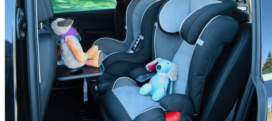 Best Car Seat For Grandparents
