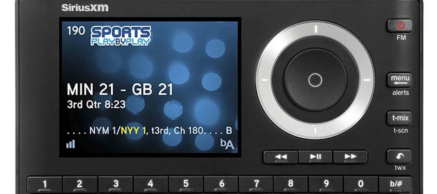 Best Portable Satellite Radio
