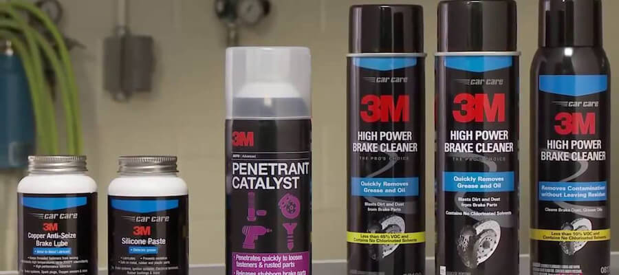 Silicone Brake Grease