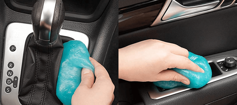 Best Car Cleaning Putty Gel   