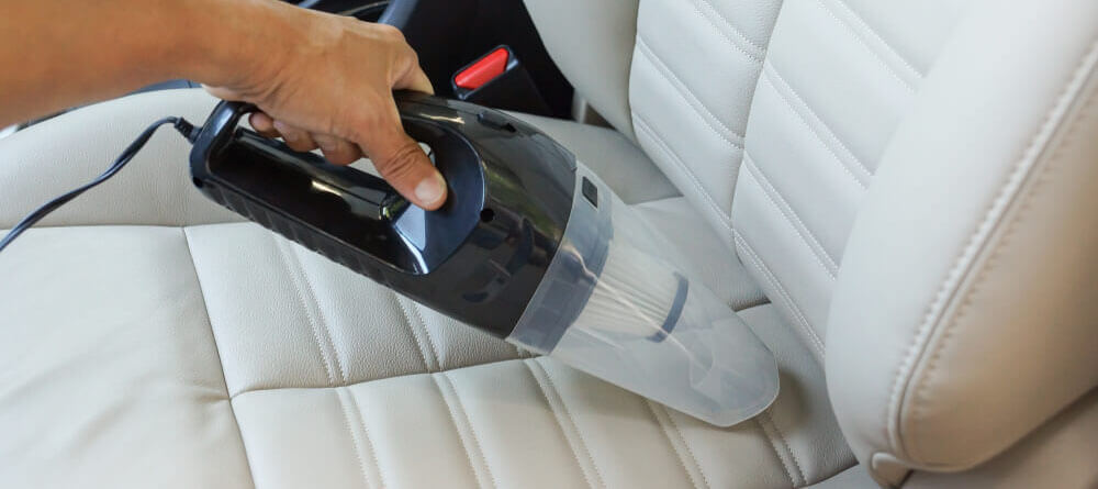 Best Vacuum For Car Detailing